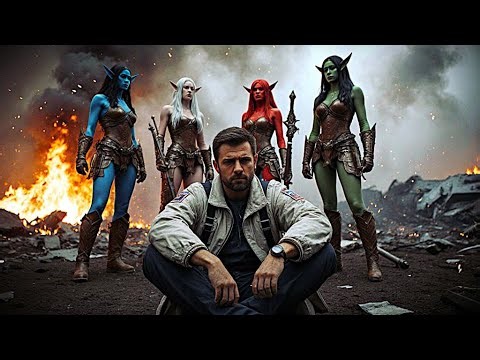 A Human Pilot Fell from the Sky on a World of Giants—And Discovered They Had Plans of Their Own