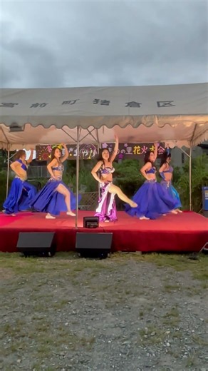 El Leilah | Belly Dance Performance | きままにベリーダンス倶楽部 #ベリーダンス #bellydance