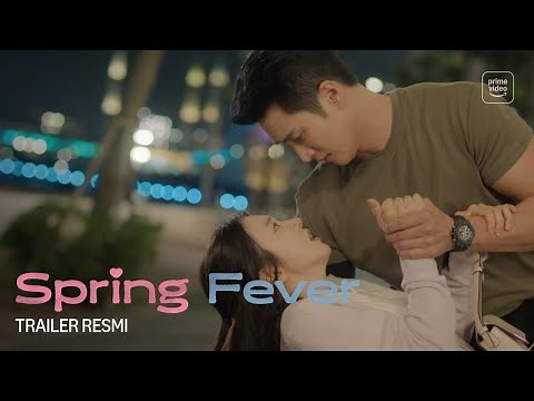 Spring Fever | Trailer Resmi | Prime Video | Ahn Bo-hyun, Lee Joo-been