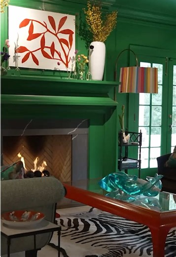 Fabulous Home Tour in Atlanta with Harvin Greene