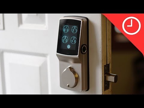 Lockly Secure Pro Review: 5 easy ways to access a smart lock