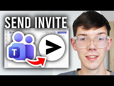 How To Send Microsoft Teams Meeting Invite - Step By Step