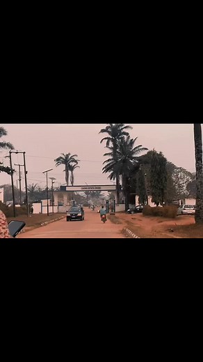 Igbinedion University Tour - Experience Nigerian Campus Life