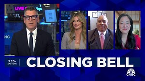 Watch CNBC’s full interview with NewEdge's Cameron Dawson, Branch Global’s Greg Branch and Strategic Wealth’s Adrianne Yamaki