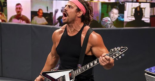Former WWE star Rick Boogs reveals original creative plans before getting released