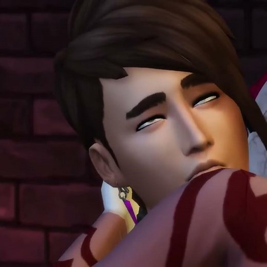 The Sims 4 Vampires: New Gameplay Trailer
