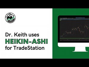 Dr. Keith HA (Heikin-Ashi) for TradeStation