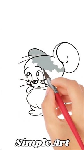 simple art ❤️❤️