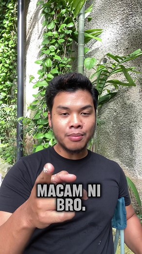 Kalau nak aku ajar cara install apps yang support, sila comment nak 🥹