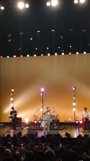 Bigfumi『Life』inサンケイホールブリーゼ