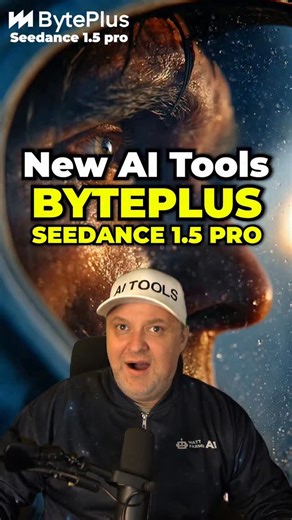 Matt Farmer on Instagram: "Seedance 1.5 Pro on BytePlus Has the Best Audio Sync in AI Video 🎬 Commen "Seedance" for the link! #AIVideo #BytePlus #Seedancepro #GenAI #CreativeAI"