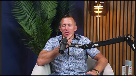 The only difference between a coward and a hero is a hero does something even when he is afraid #gsp #ufc #ufcedit #joerogan