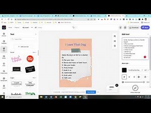 Using Adobe Creative Cloud Express to Create Your Poster