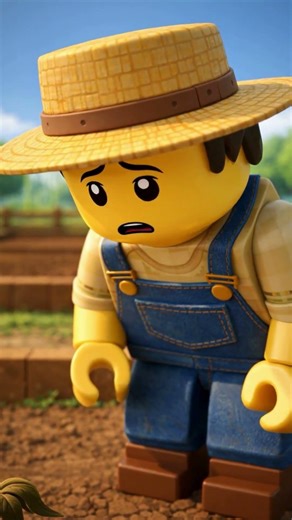 BROKE FARMER VS RICH LAMBO GUY 🤑