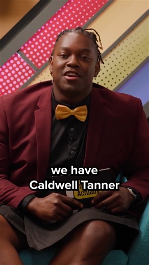 👾TONIGHT! A new episode of Um, Actually launches on Dropout at 7PM ET / 4PM PT! Featuring host Ify Nwadiwe, fact-checker Brian David Gilbert, and guests: Jordan Adika, Emily Axford, Jarvis Johnson, Kiana Khansmith, Brian Murphy, and Caldwell Tanner! #umactually #dropout #ifynwadiwe #briandavidgilbert | Um, Actually