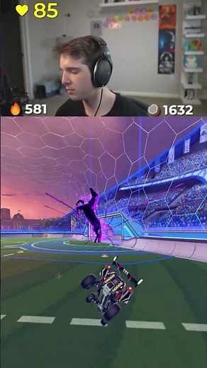 What 10,000 Hours of Rocket League Does to a Man...