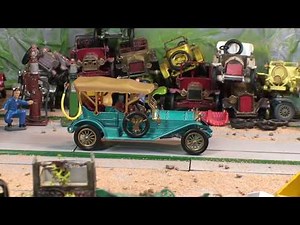 Matchbox Car 1969 Yesteryear Car Collection Vintage Die-cast #adultdiecast