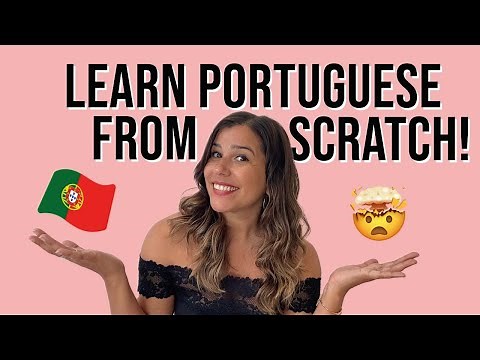 European Portuguese for Beginners | How to Learn from Scratch (5 Simple Steps!)