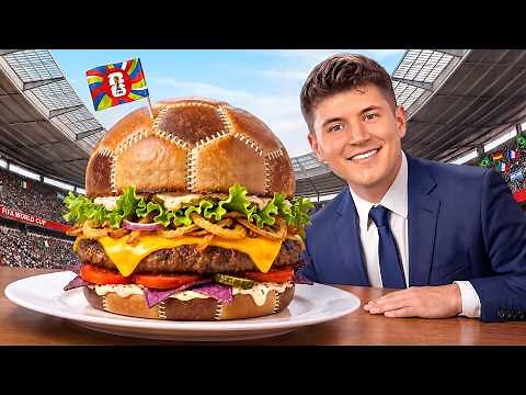 I Ate The Best Burgers In The World!