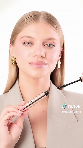 Maskara Cells: Lifting i regeneracja rzęs w jednym!