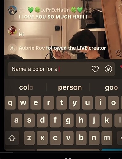 NAME A COLOR FOR AN EDIT!! THANK U MADI LOVED THE LIVE!! @madison.dy @Revzz&Madi #fyp #fyppoppppppppppppppppppppppp #fypシ゚viral #biker #purple #edit