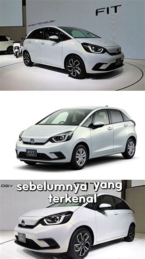 Kenapa honda jazz tidak diproduksi lagi? #hondajazz