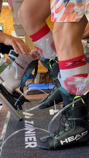 1.4M views · 3.2K reactions |  It’s the little things that make the biggest difference. Foaming a ski boot isn’t flashy. It’s quiet work. Precise. Focused. But this is where “good” becomes great! Because when the fit is right, everything flows. More control. More confidence. More power where you need it. This isn’t just a boot. It’s your connection to the mountain. And we treat that seriously. #sporthun #bootfitting #head #customfit | Sport H&N | Facebook