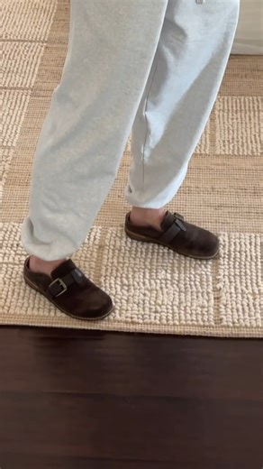 1.4K views | Our post Christmas day uniform: the Eras + sweats #hereonearth // @kennedycrichlow Link below to shop https://earth-6bk6.visitlink.me/fVrDe5 | Earth Shoes | Facebook