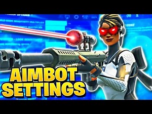 I Copied Fe4RLess Returning Settings in OG Fortnite... (Aimbot Controller Settings!)