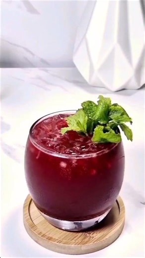 Beetroot Ginger Refresher ASMR 🌿🔥 Healthy & Satisfying!✨#beetroot #healthydrinks #asmr