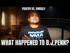 B.J. Penn’s Mental Spiral: The Prodigy’s Final Fight (Updated Report)