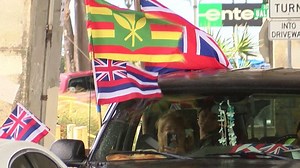 July 4 protest at state airport brings to light Native Hawaiian struggles over land rights