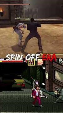 Evolution of Yakuza Combat (2005-2025)