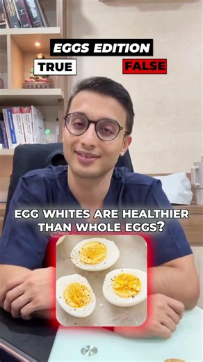 Is your everyday Egg healthy or not? || Dr. Sarin ||