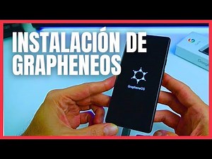 ¿Seguridad y Privacidad?, Instalación de GrapheneOS en 5 minutos