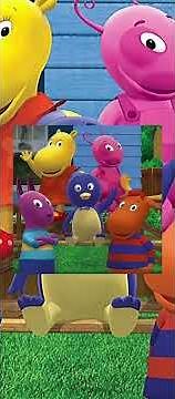 backyardigans vs perfume exalando - brazilian funk (slowed + reverb