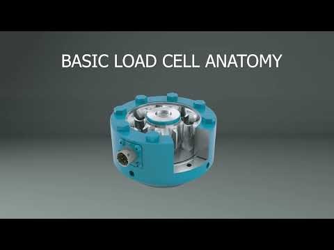 What’s inside a load cell? Understanding the core components of force measurement.