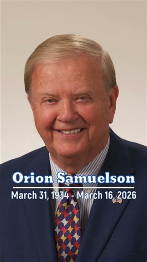 Orion Samuelson, voice of agriculture on WGN, dead at 91 #obituary