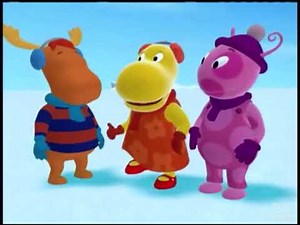 The Backyardigans Are Best Friends In 23 Minutes Part 1