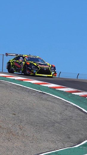 54K views · 1.3K reactions | The kind of ride where you need to keep your hands and feet inside the moving vehicle at all times  #LexusPerformance | Lexus Racing USA | Facebook