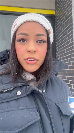 KFOR reporting in the snowy weather. Go to KFOR.com for more information. | KFOR-TV