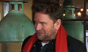 James Martin slapped down by chef for 'very naughty' move