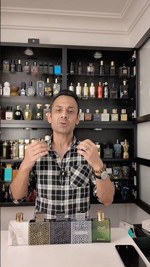 Rayhaan Obsidian perfume review