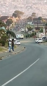 11K views · 53 reactions | Phoenix, KZN: Protesters looting homes. | Suburban Control Centre | Facebook
