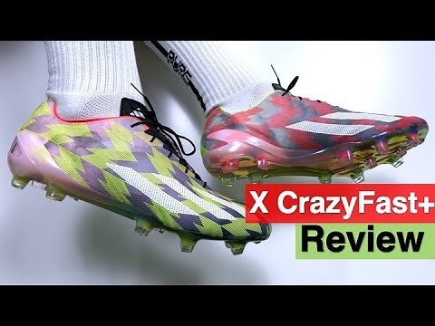 Return of the F50 adizero? - Adidas X CrazyFast+ 2023 - Review + On Feet