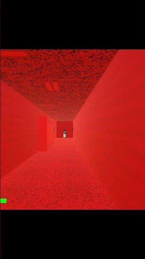 Baldi's tiny Basics v1.2.2 - Baldi's basics mod #shorts #lucky LUCKIEST MOMENT EVER