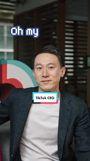 Who is the creator of Tiktok? Shou Zi Chew is the CEO of Tiktok. Chinese interner entrepreneur Zhang Yiming is the founder of ByteDance, the social media group behind TikTok. #CapCut