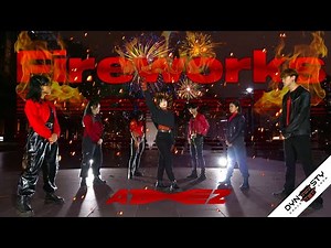 [KPOP IN PUBLIC] ATEEZ(에이티즈) - ‘Fireworks (I'm The One)’ + KARAOKE CHALLENGE | Dynasty X Bias Dance