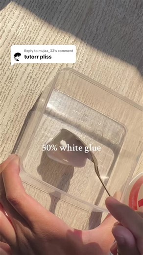 Colorful and Satisfying DIY Slime Tutorial with White and Clear Glue