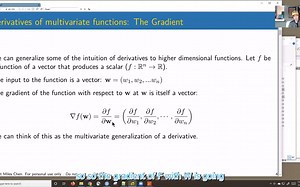 Fisher Information matrix